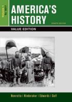 Launchpad for America's History Volume I & America: A Concise History, Volume I (1-Term Access)