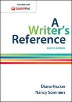 A Writer's Reference