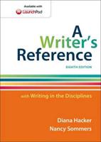 A Writer's Reference