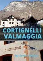 Cortignelli im Maggiatal.: Palazzo della Osteria dei Cacciatori
