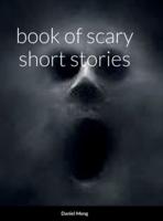 Book of Scary Short Stories