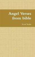 Angel Verses from Bible