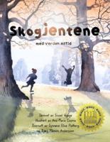 Skogjentene, Med verden, alltid (paperback)