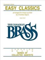 Easy Classics for Brass Quintet