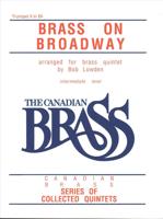 The Canadian Brass: Brass on Broadway