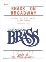 The Canadian Brass: Brass on Broadway