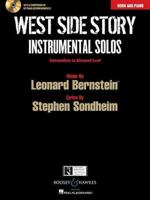 West Side Story Instrumental Solos