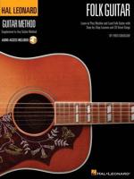 Hal Leonard Folk Guitar Method