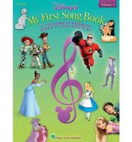 Disney's My First Songbook, Volume 4