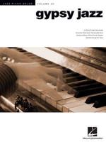 Jazz Piano Solos: Volume 20