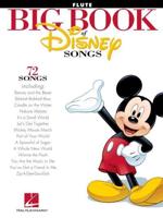 The Big Book of Disney Songs: Flute