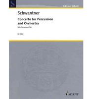 Concerto for Percussion and Orchestra