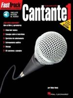 Cantante 1: Fasttrack Lead Singer Method Book 1 - Spanish Edition (Book/Online Audio)