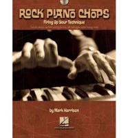 Rock Piano Chops