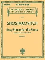 Easy Pieces for the Piano (Including 2 Pieces for Piano Duet)