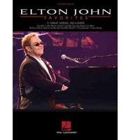 Elton John Favorites