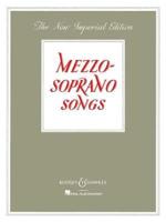 Mezzo-Soprano Songs