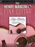 Hal Leonard Solo Guitar Library Mancini Henry Pink Guitar Gtr Bk/CD