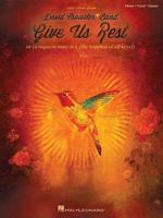 David Crowder Band: Give Us Rest or (A Requiem Mass in C, the Happiest of All Keys)