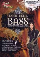 MOYER JOHN MODERN METAL BASS DVD