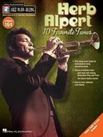 Jazz Play Along Volume 164 Alpert Herb All Instruments Bk/CD
