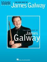 Galway James the Very Best of James Galway Flute Transcriptions Flt Bk