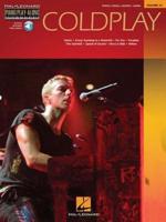 Coldplay: Piano Play-Along Volume 16 (Book/Online Audio)