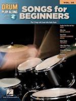 Drum Play Along Volume 32 Songs for Beginners Drums Bk/CD: Volume 32