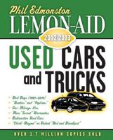 Lemon-Aid Used Cars & Trucks, 2012-2013