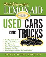 Lemon-Aid Used Cars and Trucks 2013-2014