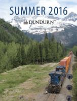 Dundurn Summer 2016 Catalogue