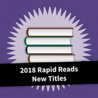 2018 Rapid Reads New Titles
