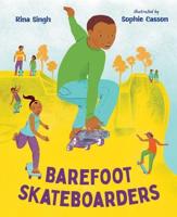 Barefoot Skateboarders