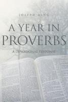 A Year in Proverbs: A Devotional Response