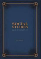 Social Studies - Collected Essays, 1974-2013