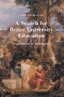 A Search for Better University Education: Experiment at Malaspina