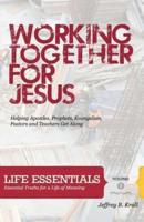 Working Together for Jesus