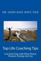Top Life Coaching Tips
