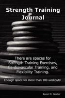 Strength Training Journal