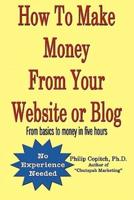 How to Make Money from Your Website or Blog