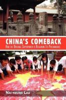 China's Comeback