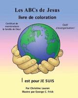 Les ABCs De Jesus Livre De Coloration