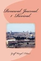 Renewal Journal 1