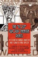 The Lost Group Theatre Plays