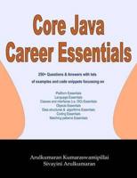 Core Java Career Essentials