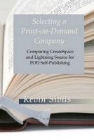 Selecting a Print-On-Demand Company