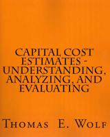 Capital Cost Estimates