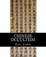 Chinese Occultism