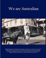 We Are Australian (Vol 2 - B/W Interior)