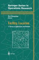 Facility Location : A Survey of Applications and Methods